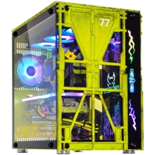 Персональный компьютер (ПК) ARTLINE SAMURAI Windows 11 Pro (SAMURAIv79Win): Процессор Intel (8p+12e)-Core i7-14700KF 3.4-5.6GHz