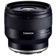 Об'єктив для фотоапарата Tamron 35mm f/2.8 Di III OSD M 1:2 (Sony) UA: Тип об'єктива Широкоугольный