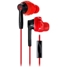 Наушники Yurbuds Inspire 300 Red/Black (YBIMINSP03RNB): Тип конструкции вкладыши