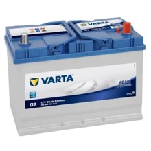 Varta 6СТ-95 Blue Dynamic (G7): Ємність, Ач 95