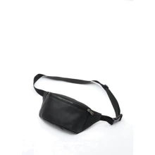 Женская поясная сумка Sambag Tirso MST черная (80118001): Пол Женский