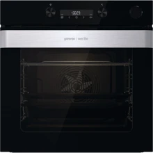Духова шафа електрична Gorenje BSA6737ORAB: Об'єм, л 77