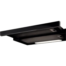 Витяжка Витяжка ELICA ELITE 14 LUX BLAK: Тип фільтра повітря Рециркуляція, Відведення
