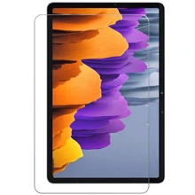 Аксессуар для планшетных ПК Tempered Glass Clear for Samsung Galaxy Tab S7 / S8 / S9 / S9 FE: Цвет прозрачный