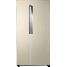 Холодильник Side-by-Side Samsung RS62K6267FG/UA: Размеры ВxШxГ, см 182.5 х 90.8 х 72.1