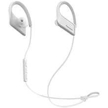 Наушники Panasonic RP-BTS35GC-W: Тип конструкции вакуумные