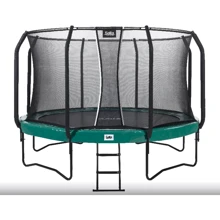 Батут Salta First Class круглий 305 см Green: Виробник Salta