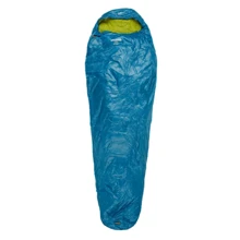 Спальный мешок Pinguin Lite Mummy (14/10°C) 195 см - Right Zip Petrol (PNG 228465) 2020: Тип кокон