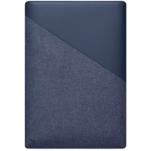 Native Union Stow Slim Sleeve Case Indigo (STOW-MBS-IND-FB-16) for MacBook Pro 15-16": Цвет Синий (Blue)