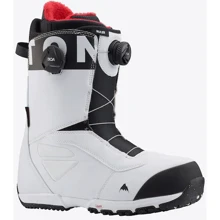 Ботинки для сноуборда Burton RULER BOA white/black 11.5 (2020): Уровень катания средний