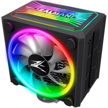 Кулер Zalman CNPS16X Black ARGB: Рівень шуму, dB 27