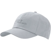 Бейсболка Jack Wolfskin Baseball Cap серая (1900673_6720): Производитель Jack Wolfskin
