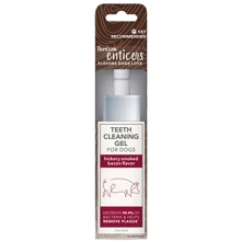 Гель для догляду за ротовою порожниною TropiClean Enticers Копчений бекон з пеканом No Brush для собак 59 мл (004481): undefined undefined
