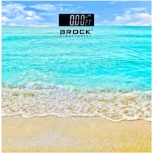 Весы напольные Brock BS 002: Тип Электронные