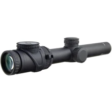 Прицел Trijicon AccuPoint 1-6x24 BAC Red Triangle Tritium / Fiber Optics (TR25-C-200090): Тип прицела Оптический