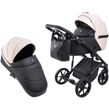 Коляска 2 в 1 Adamex Mobi Air Thermo Экокожа SD-35 (625969): Тип коляски Универсальная коляска (2-в-1)