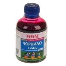 Чернила WWM EPSON L110/L210/L355 Magenta (E64/M): Цвет Magenta
