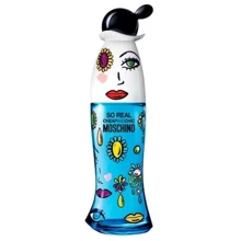 Туалетная вода Moschino Cheap & Chic So Real 50 ml: Вид Туалетная вода