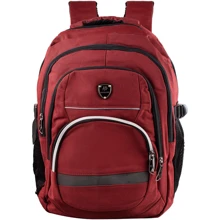 Мужской рюкзак Valiria Fashion бордовый (DETAT8804-1): Пол Мужской