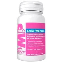 MyProtein Max Elle Active Woman 120tabs: Пол Женский