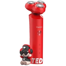 Электробритва Xiaomi ShowSee F1-R TEDDY: Тип триммера Нет