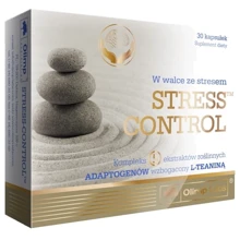 Olimp Stress Control 30 caps: Форма выпуска Капсулы