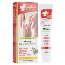 Біокон Бальзам Чергова Аптека Еколла Ялиця, Шабельник 50 g: undefined undefined