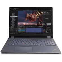 Ноутбук Lenovo ThinkPad P16 G2 (21FA000VPB): Экран 16" (2560x1600)