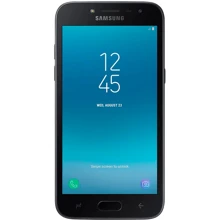 Смартфон Samsung Galaxy J2 2018 16Gb Black Approved Витринный образец: Причина уценки Как новый (витринный образец): смартфон выглядит и функционирует как новый. Смартфон полностью протестирован по программе Approved, все функции работают корректно