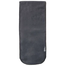 Шарф Jack Wolfskin Kaskaden Scarf темно-серый (1910831_6230): Пол Унисекс