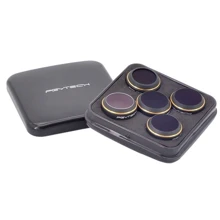 PGYTECH Фільтри G-UV ND4 8 16 CPL 5шт для Mavic Pro (PGY-MAF-010): Виробник PGYTECH