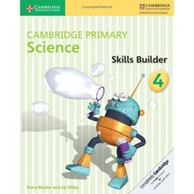 Cambridge Primary Science 4: Skills Builder: Производитель Cambridge University Press
