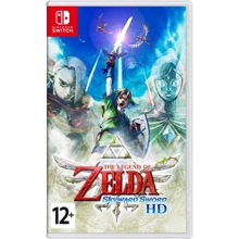 The Legend Of Zelda: Skyward Sword HD (Nintendo Switch): Серия приставки Nintendo Switch
