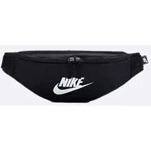 Сумка поясная Nike NK Heritage S Waistrack черная (DB0488-010 - MISC): Пол Унисекс