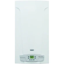 Газовый котел Baxi ECOFOUR 240 i: Количество контуров двухконтурный