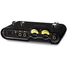 Аудиоинтерфейс LINE6 POD STUDIO UX2: Тип Внешние