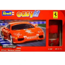 Модель Revell Ferrari 360 Challenge M. Lehner 1:32 (7138): Производитель Revell