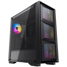 Корпус Deepcool MATREXX 50 MESH 4FS: Форм-фактор материнської плати E-ATX/ATX/MicroATX/Mini-ITX
