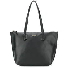 Женская сумка тоут Furla Luce M черная (1033363): Пол Женский