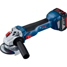 Болгарка (угловая шлифмашина) Bosch GWS 18V-10 (06019J4002): Производитель Bosch