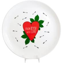 Тарелка PAPAdesign "I love Kyiv": Производитель PAPAdesign