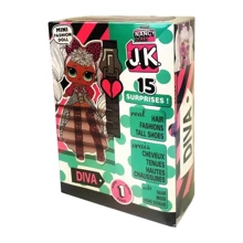 Кукла-сюрприз Bambi NANCY DOLL NC2418 (Diva): Возраст от 3 лет