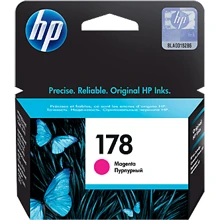 Картридж HP 178 CB319HE: Производитель HP