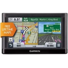 Garmin Nuvi 65LM Аэроскан (010-01211-14): Слот для карт памяти MicroSD