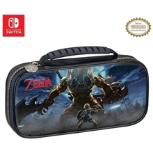 Аксессуар для приставок Deluxe Travel Case Zelda Link vs Monster (Nintendo Switch): Совместимость Nintendo Switch