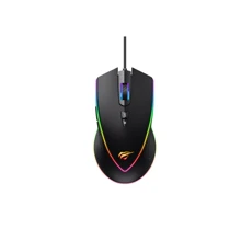 Мышь Havit HV-MS1017 Black: Интерфейс подключения USB