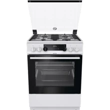 Плита комбинированная Gorenje KS6350WF: Тип устройства Комбинированная плита