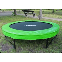 Батут KIDIGO Ukraine 244 см (green): Виробник Kidigo