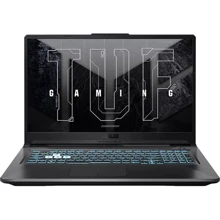 Ноутбук ASUS TUF F17 (FX706HEB-HX114): Экран 17.3" (1920x1080)