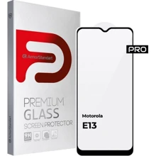 Аксессуар для смартфона ArmorStandart Tempered Glass Pro Black for Motorola E13 (ARM66133): Совместимость Motorola E13